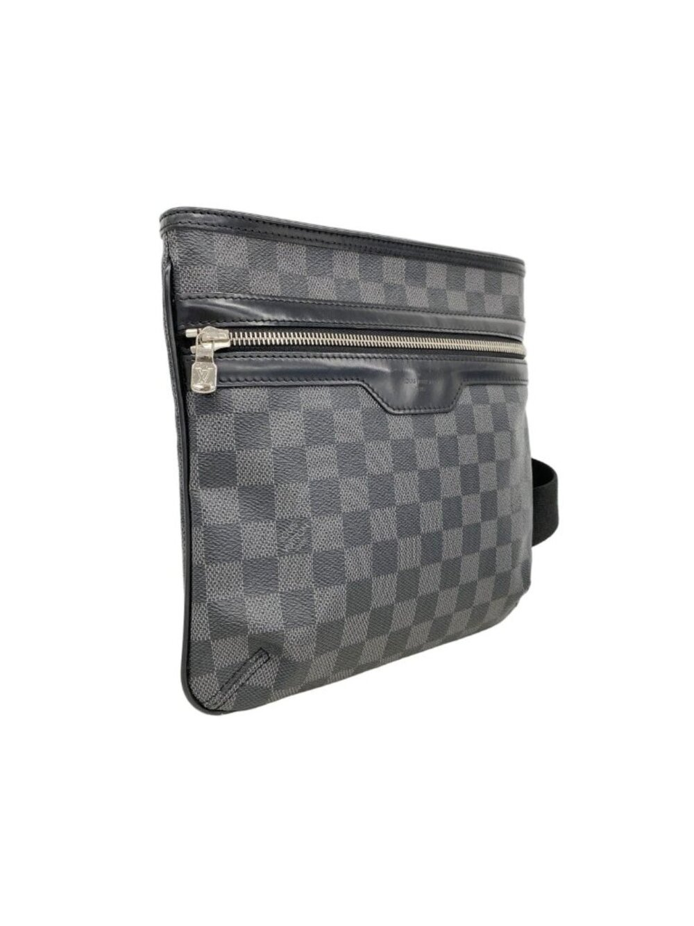 Louis Vuitton Shoulder Bag Damier Graphite Black - Picture 2 of 9